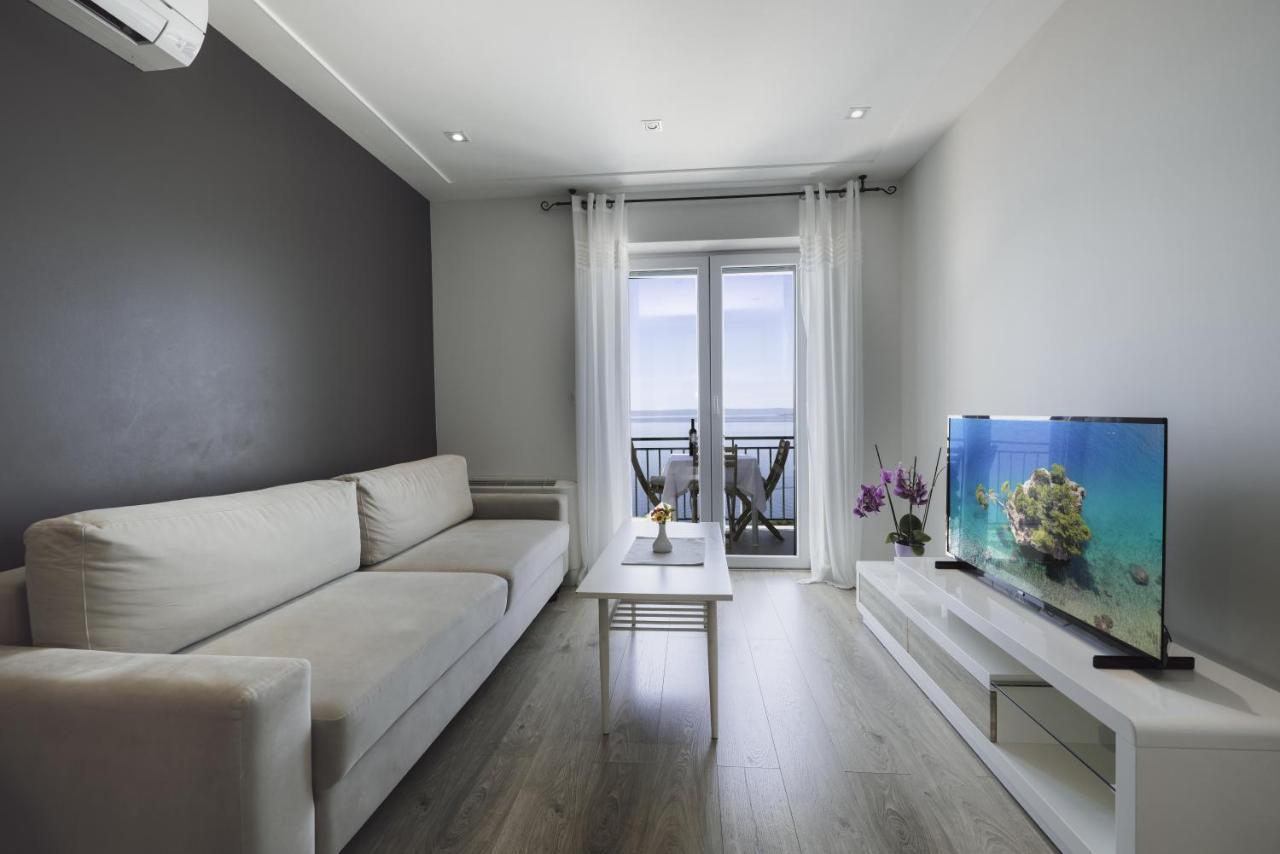 Apartmani Stipe Брела Екстер'єр фото