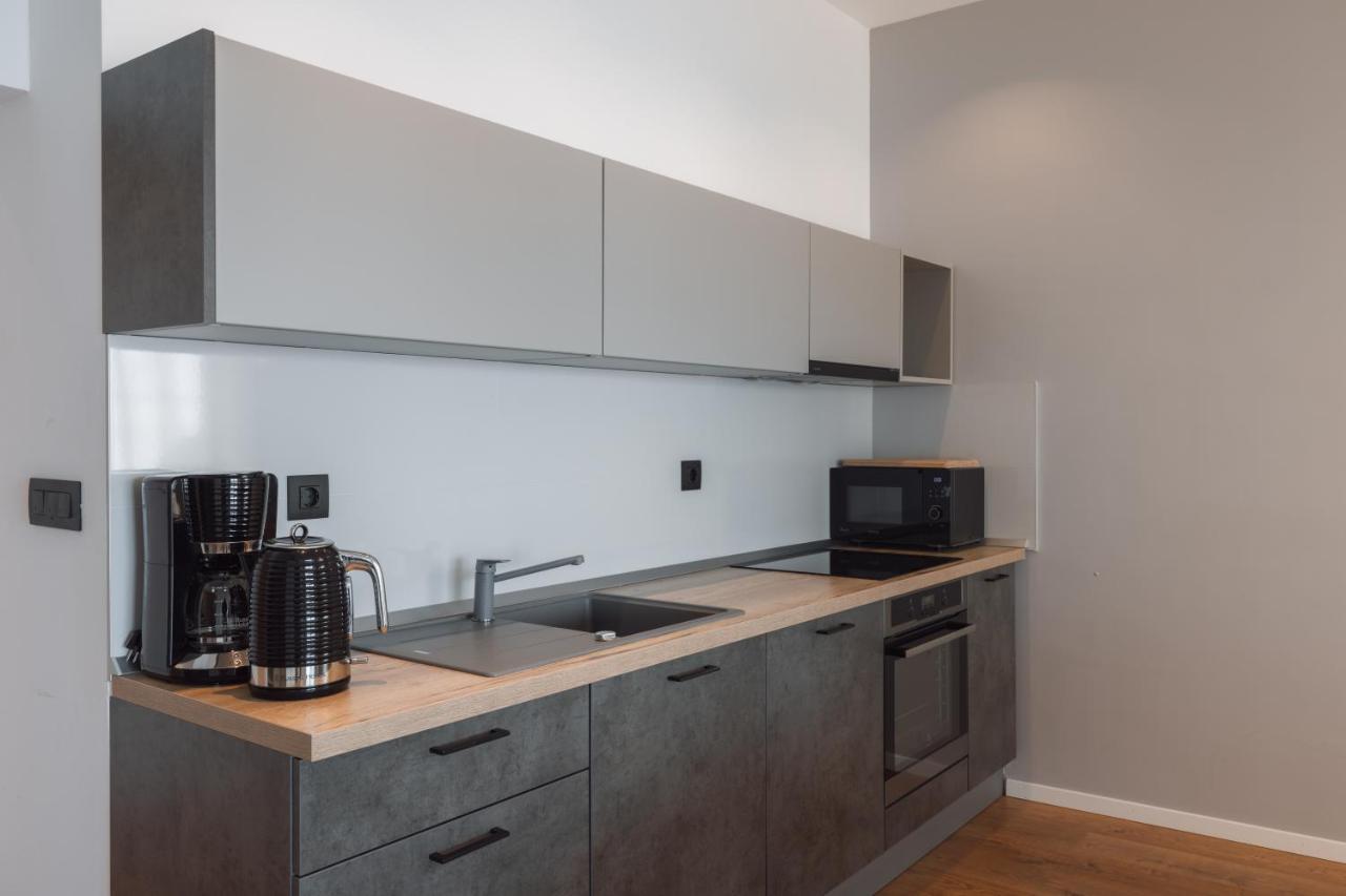Apartmani Stipe Брела Екстер'єр фото