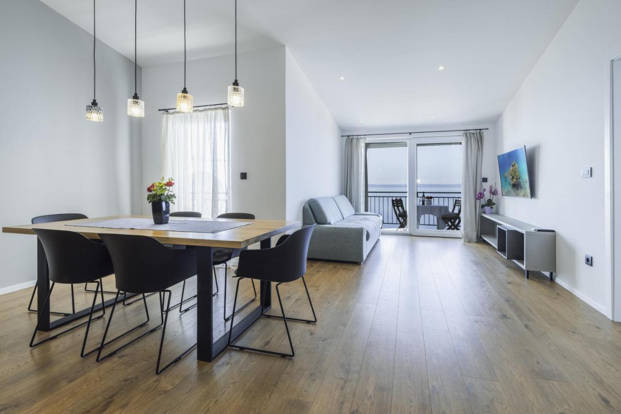 Apartmani Stipe Брела Екстер'єр фото