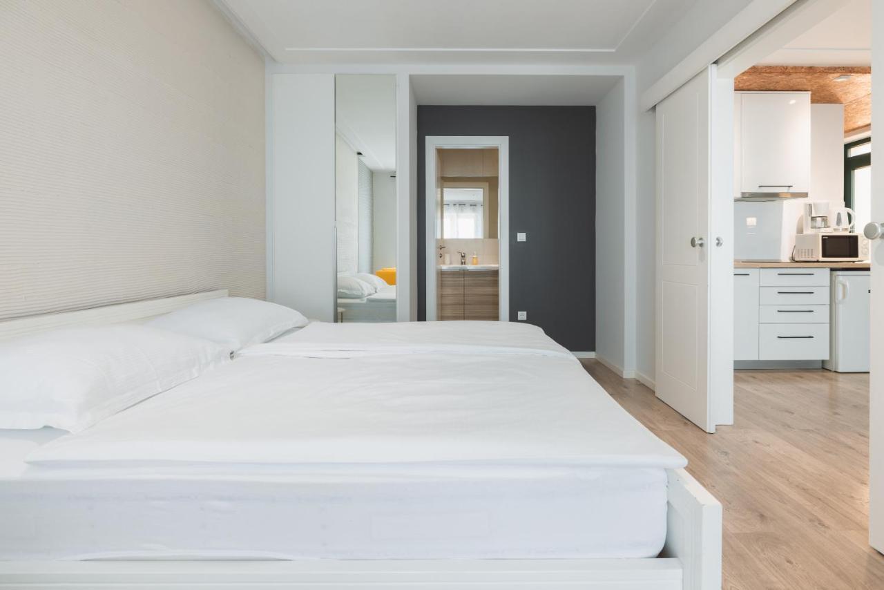 Apartmani Stipe Брела Екстер'єр фото