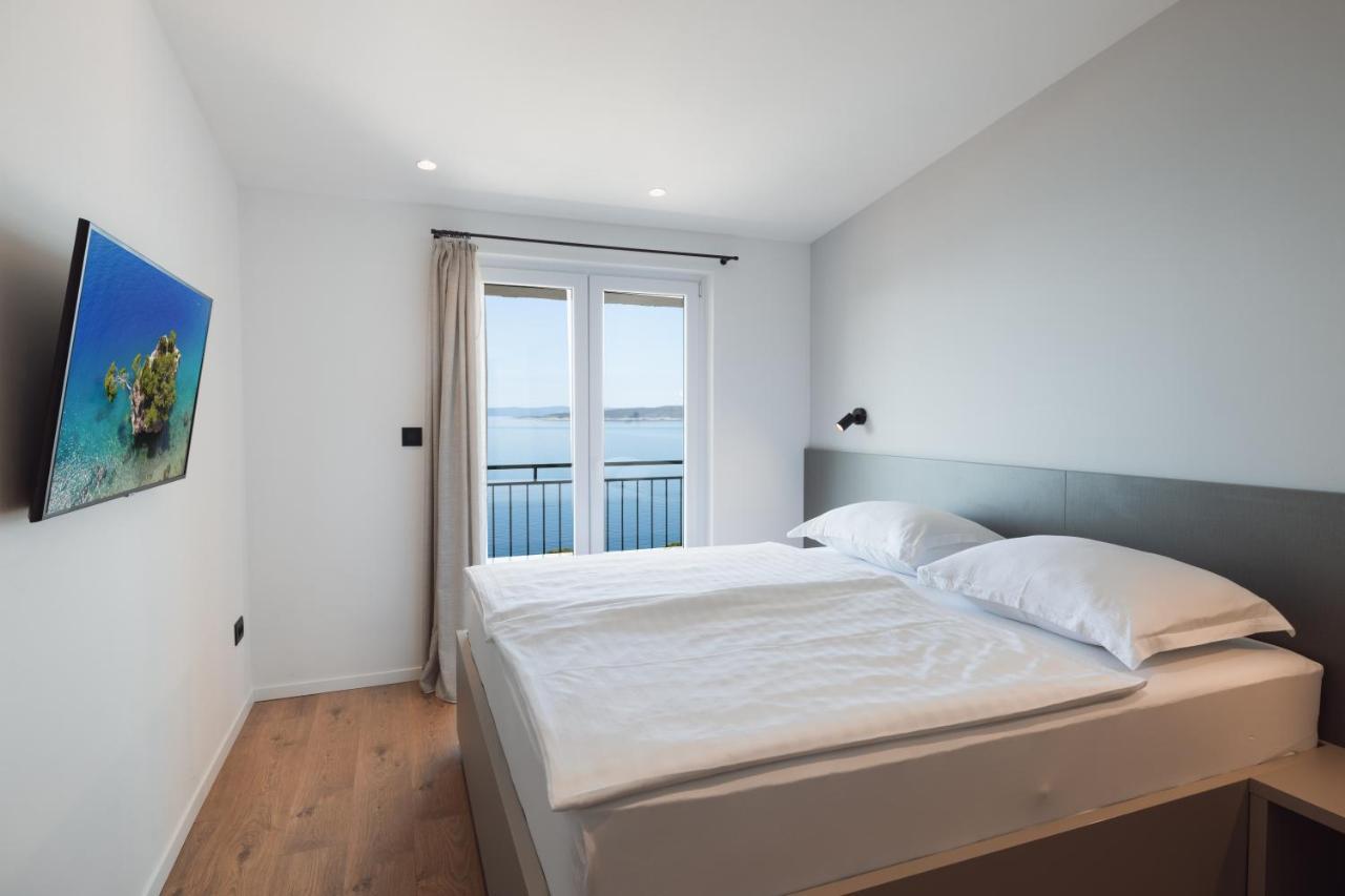 Apartmani Stipe Брела Екстер'єр фото