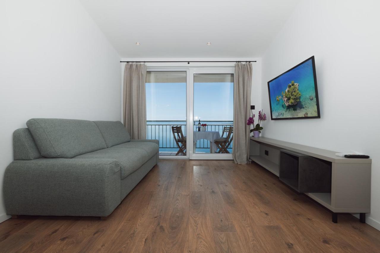 Apartmani Stipe Брела Екстер'єр фото